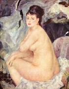 Pierre-Auguste Renoir Weiblicher Akt USA oil painting artist